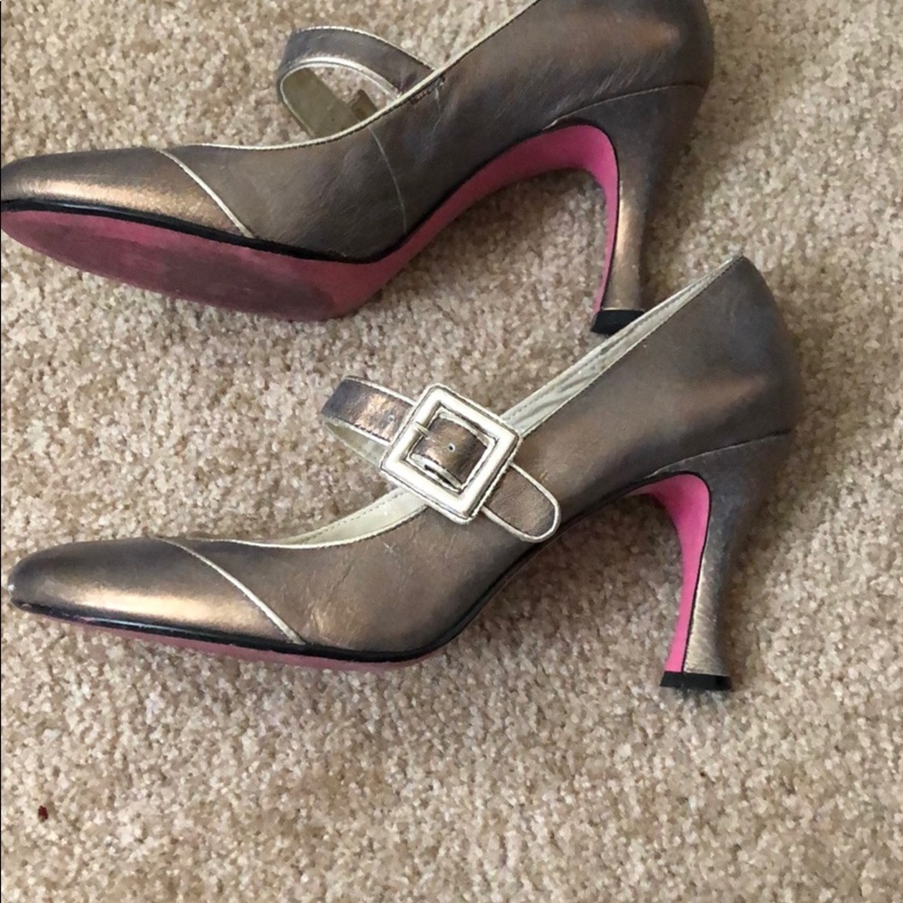 Kenzie vintage   shoes - Picture 2 of 6